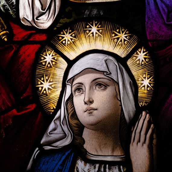 mother mary