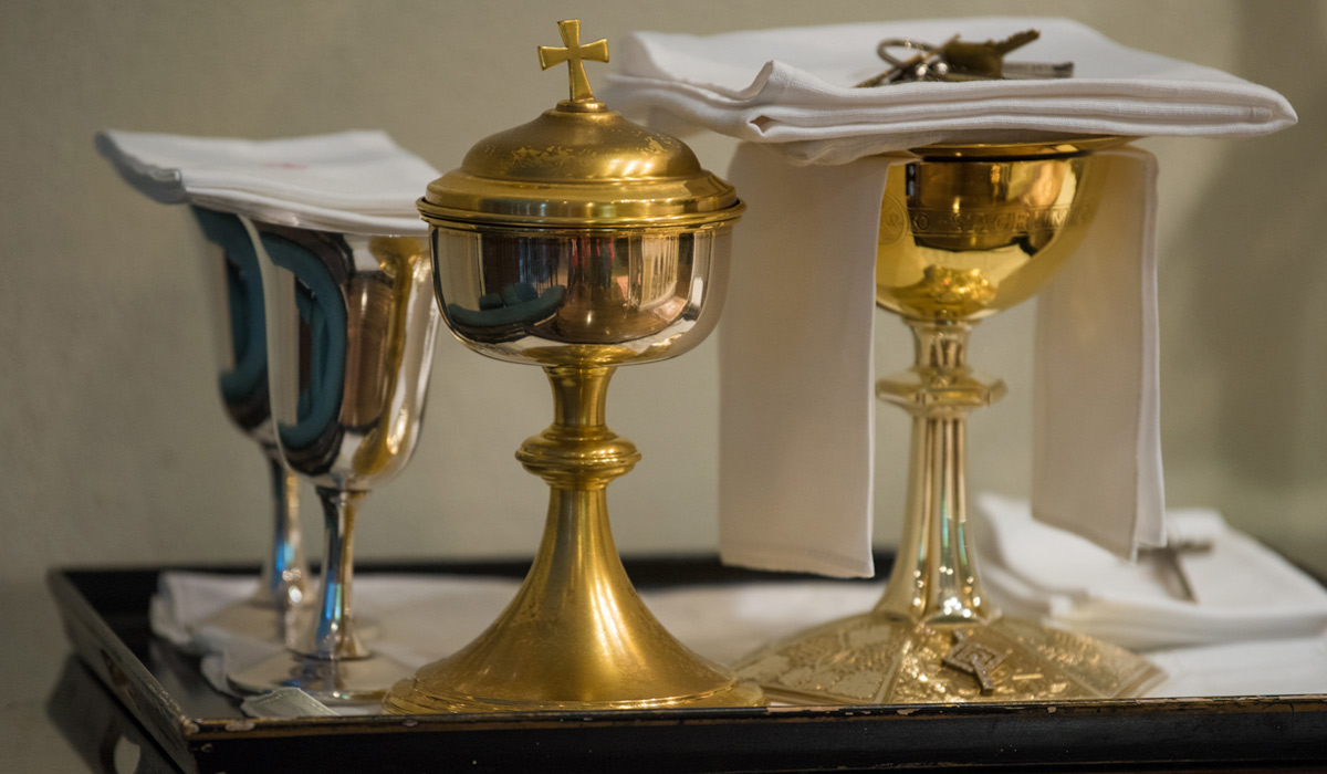 sacraments
