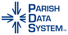parish data system logo