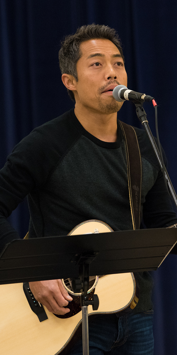 guitarist