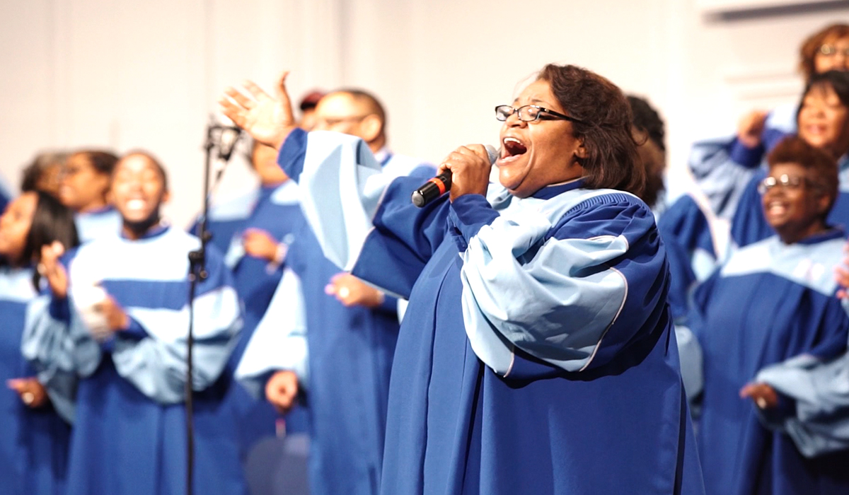 church choir