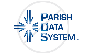 parish data system logo