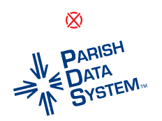 parish data system logo