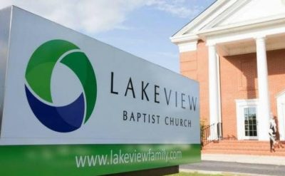 lakeview baptist church