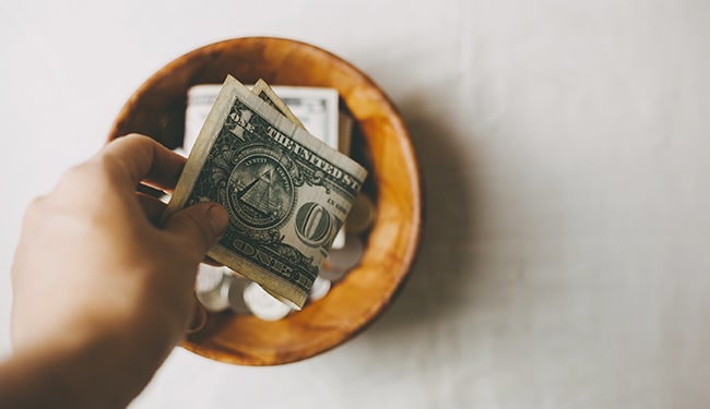 3 Tips on How to Increase Church Giving