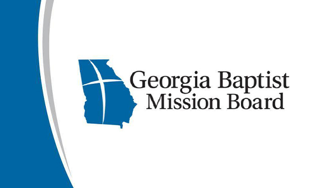 georgia baptist mission board