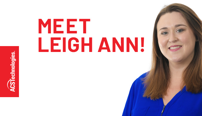 acs technologies employee leigh ann