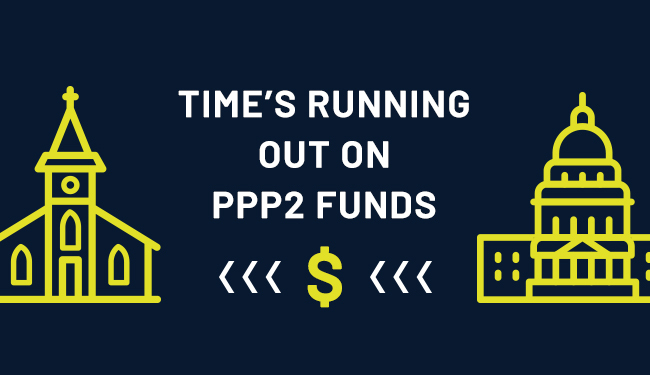time's running out on ppp2 funds
