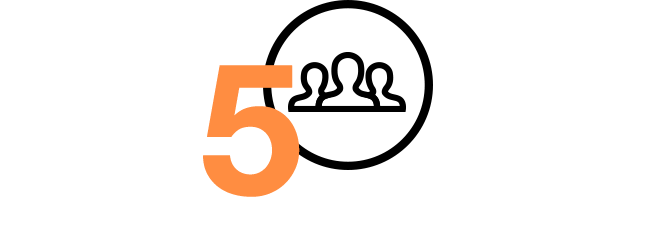 5