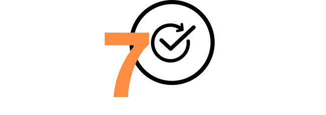 7