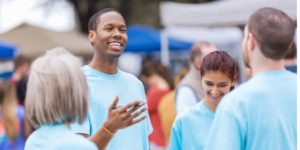 volunteer Fair