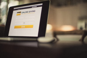 Online Giving