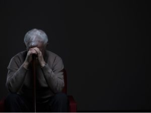 How the Church can Combat the Rise of Depression and Loneliness