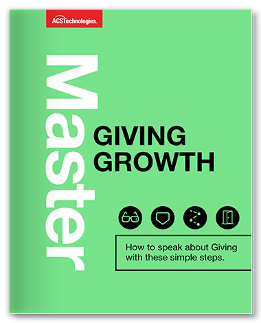 Master Giving Growth