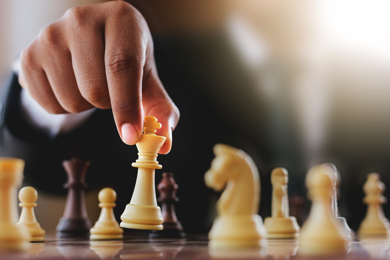 Leadership Lessons from Chess