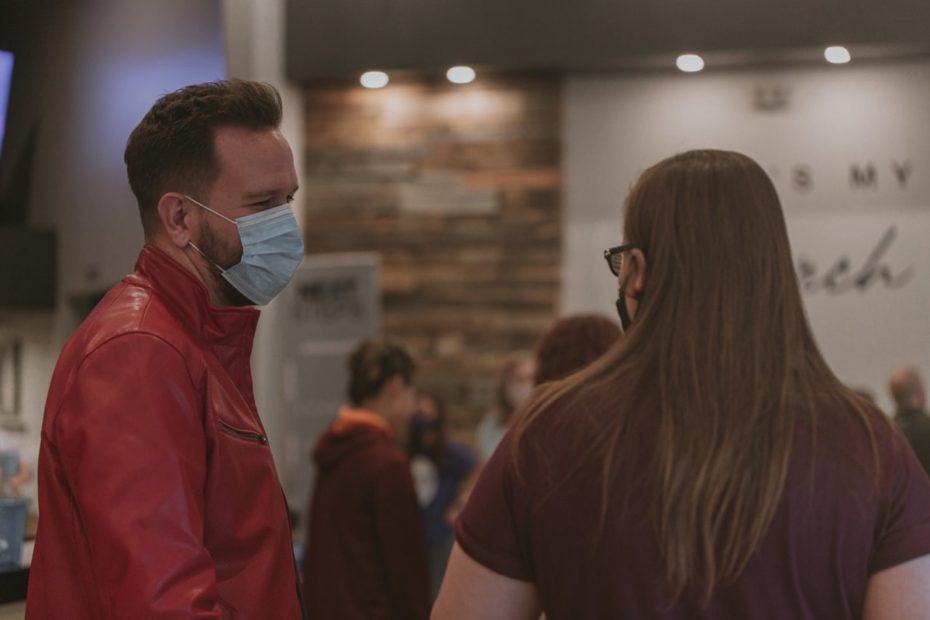 What can churches do to help the community during covid-19 pandemic