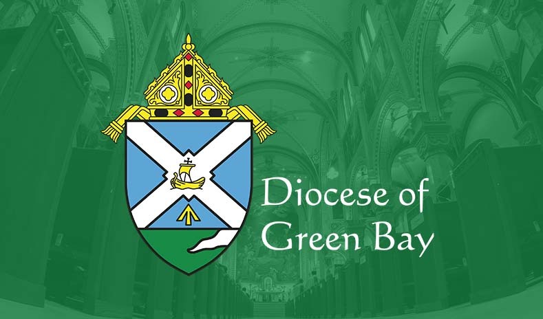 diocese of green bay logo