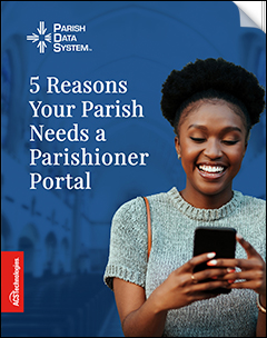 5 Reasons Your Parish Needs a Mobile App