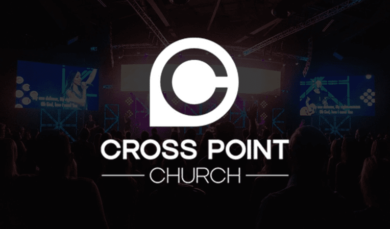 Cross Point Church logo