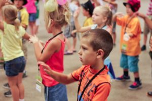 Fun VBS Games That Grow Their Faith