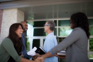 Ways to offer a more welcoming church experience for new attendees