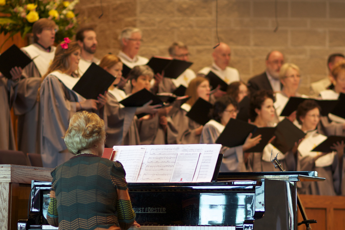 Sing to the Lord ACS Technologies