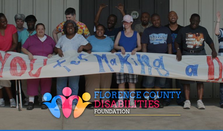 Florence county disabilities foundation