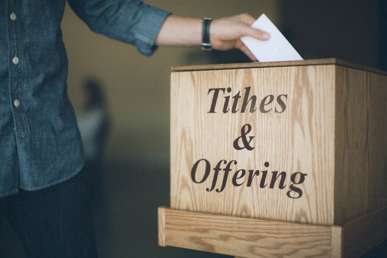 Tithing vs Offering vs Giving