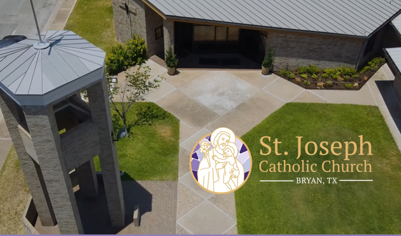 st joseph catholic church in bryan texas