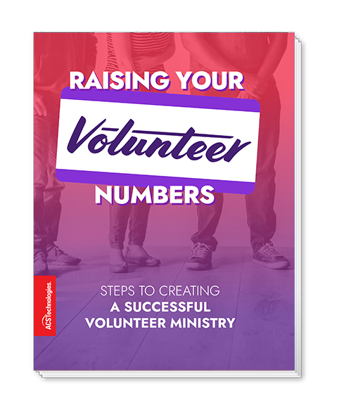Raising your Volunteer Numbers