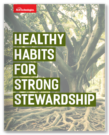 Healthy Habits for Strong Stewardship