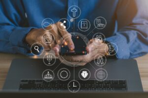 church website seo