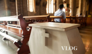 VLOG Give Like Jesus
