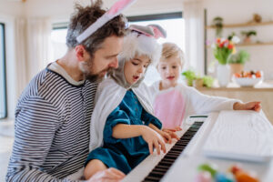 Easter music