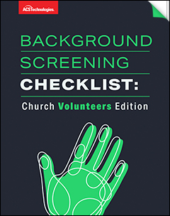 VBS Screening Success: 5 Tips for Background Checks in Churches 