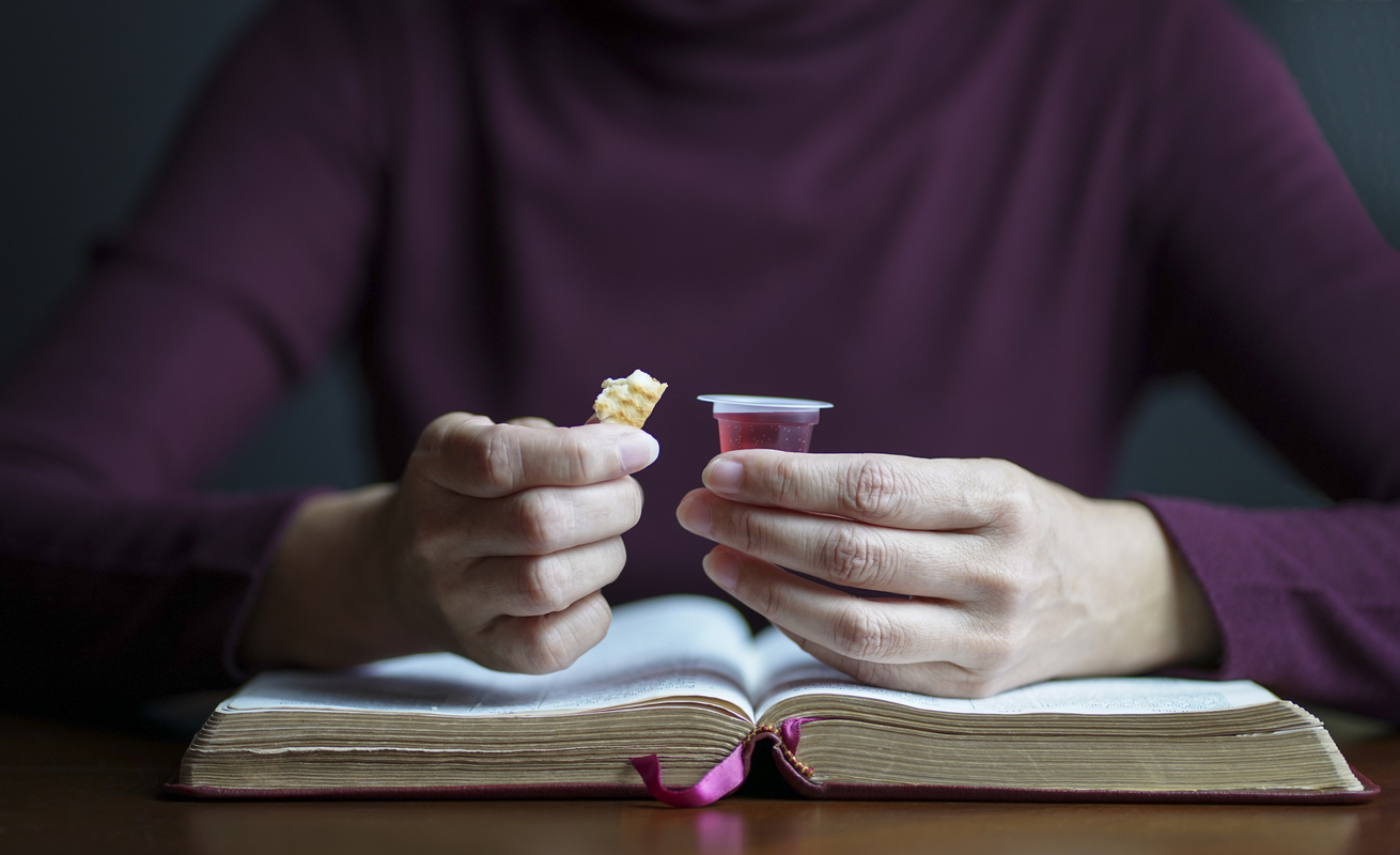How to Lead a Small Group Communion