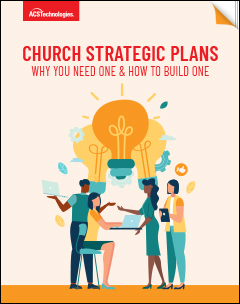 Church Strategic Plans