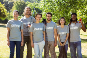 Volunteer Recruiting and Motivating.