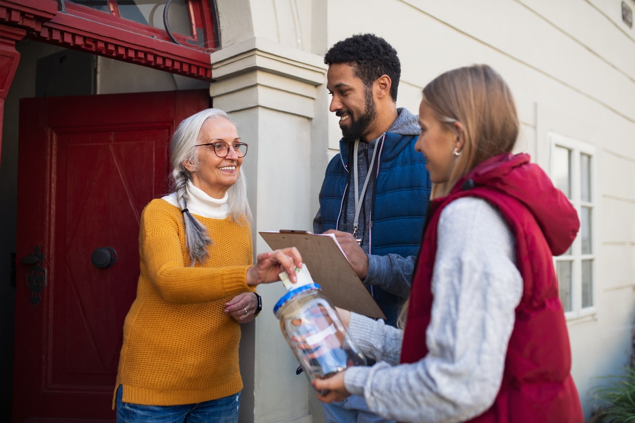 church fundraising