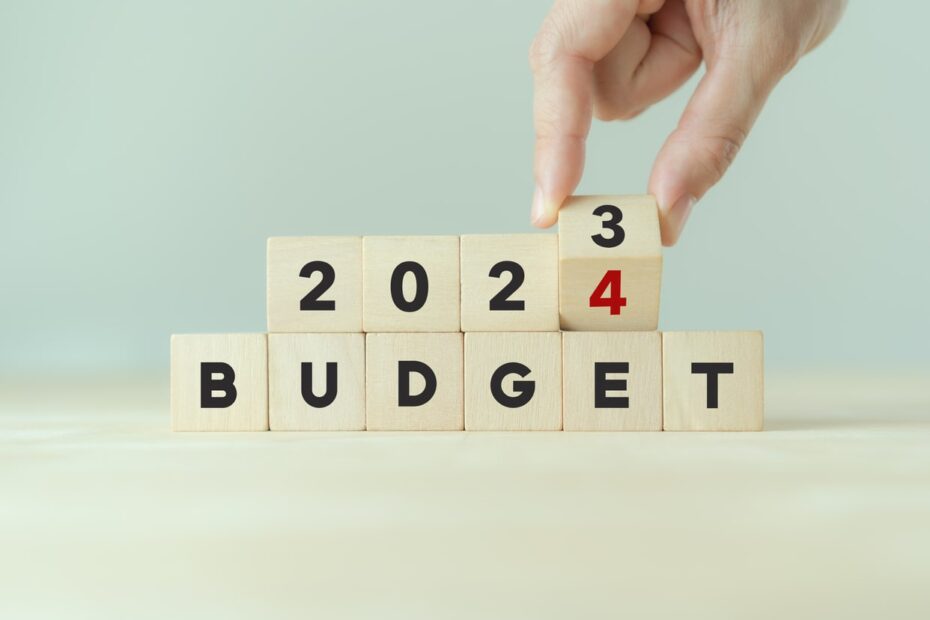 2024 budget