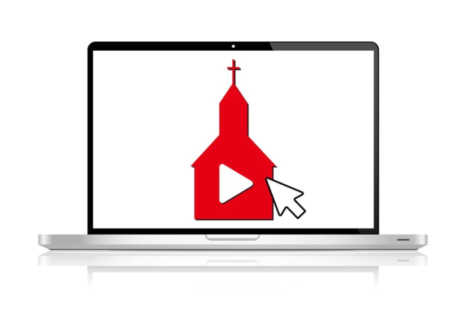 church website