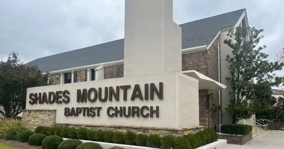 shades mountain baptist church