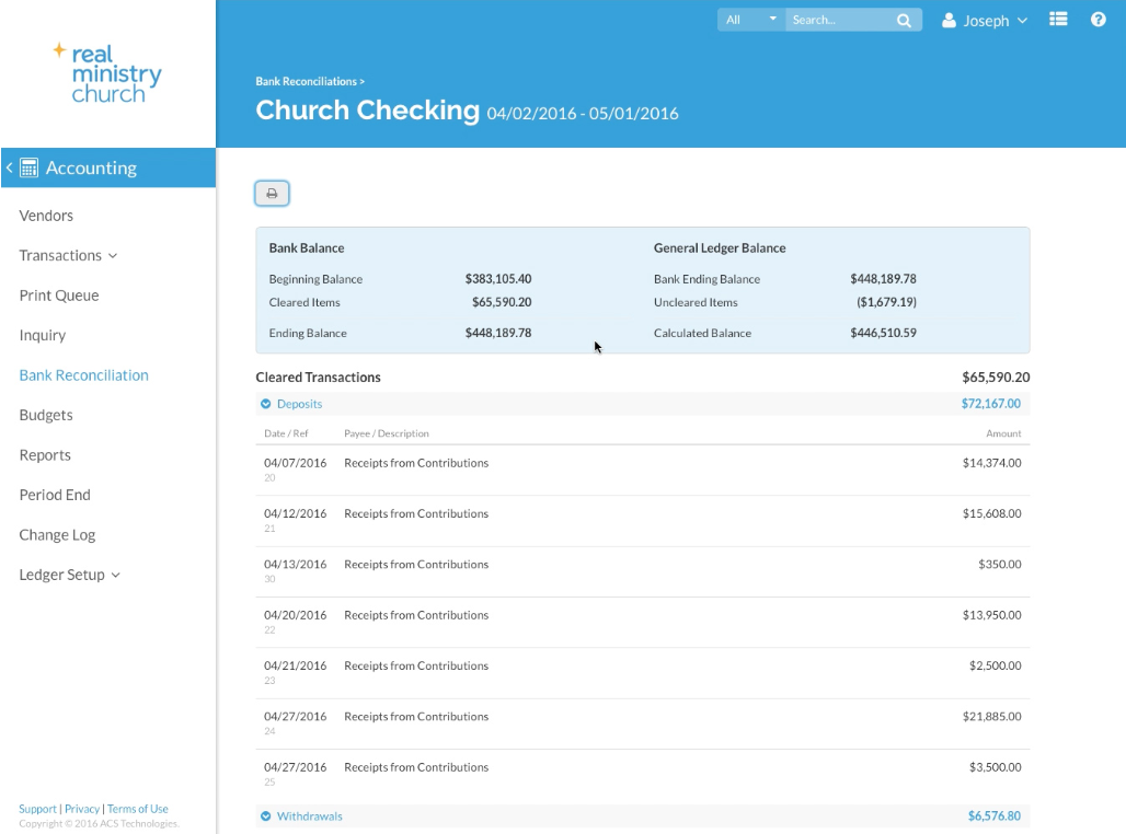 Supporting your church volunteer management software with Realm