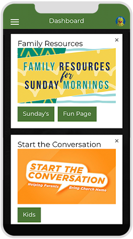 church communication tools