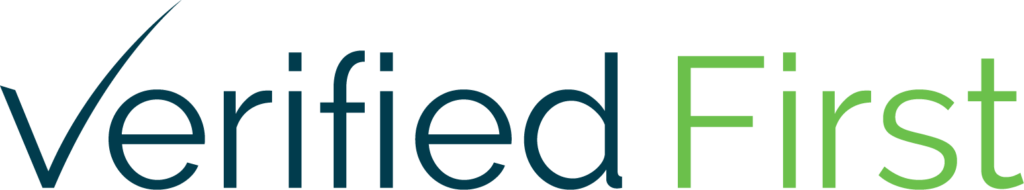 verified first logo