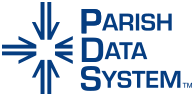 PDS Parish Data System logo