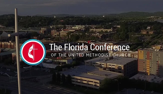 the florida conference of the united methodist church