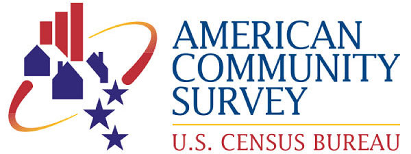 american community survey logo