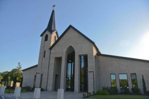 PDS - Catholic Diocese Church Management Solution with Facility Scheduler