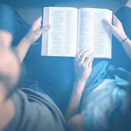 Reading the Bible